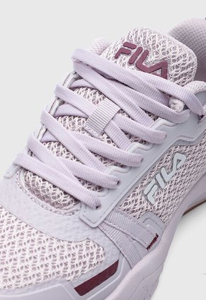 Tenis FILA Luks Lila