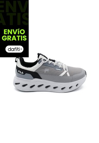 Tenis Fila Wakan Hombre-Gris Fila