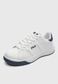 Tenis Lifestyle FILA Naster 2.0 Blanco de Fila
