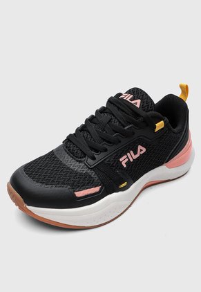 Tenis FILA Luks Negro