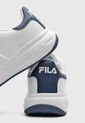 Tenis Lifestyle FILA Naster 2.0 Blanco de Fila