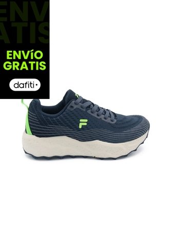 Tenis Fila Fizio Hombre-Azul Fila