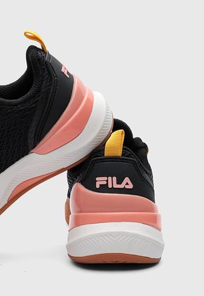 Tenis FILA Luks Negro