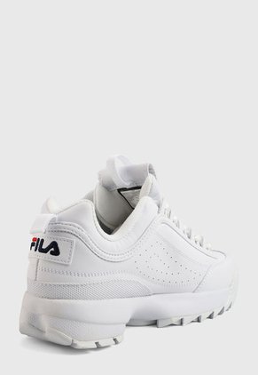 Tenis Lifestyle Blanco Fila Disruptor II