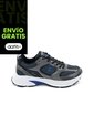 Tenis Fila Munoi Hombre-Azul/Gris de Fila