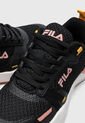 Tenis FILA Luks Negro de Fila