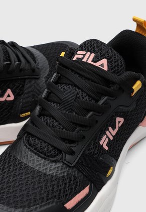 Tenis FILA Luks Negro