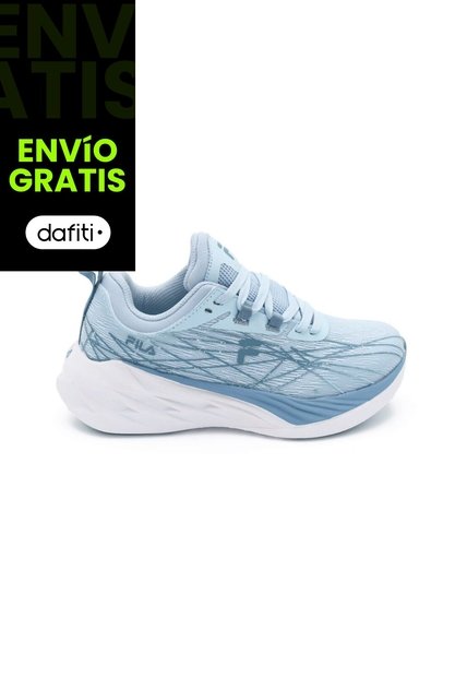 Tenis Fila Ws Euge Mujer-Azul