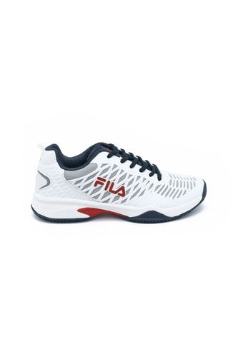 TENIS FILA HOMBRE 433620WBR COURT GLID Talla 8.5 Fila