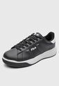 Tenis Lifestyle FILA Naster 2.0 Negro de Fila