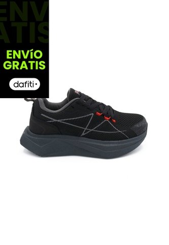 Tenis Fila Shion Hombre-Negro Fila