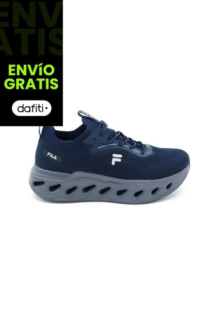 Tenis Fila Rupol Hombre-Azul