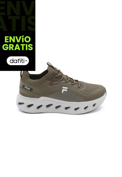 Tenis Fila Rupol Hombre-Verde