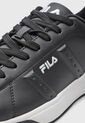 Tenis Lifestyle FILA Naster 2.0 Negro de Fila
