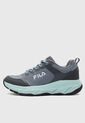 Tenis FILA Trailker Gris de Fila