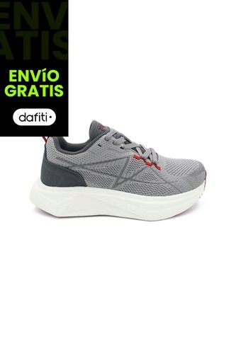 Tenis Fila Shion Hombre-Gris Fila