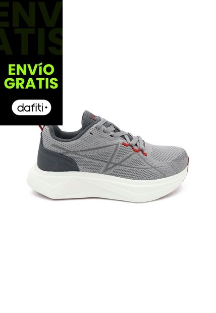 Tenis Fila Shion Hombre-Gris