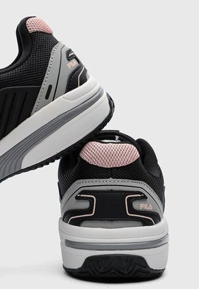 Tenis FILA Teth Negro