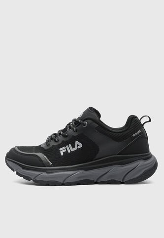 Tenis FILA Trailker Negro Fila