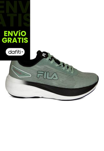 Tenis Fila Winn Hombre-Verde Fila
