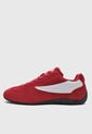 Tenis Lifestyle FILA Spederter Rojo de Fila