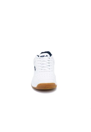 Tenis Fila Courtder Para Tennis-Blanco/Azul
