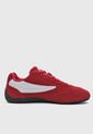 Tenis Lifestyle FILA Spederter Rojo de Fila