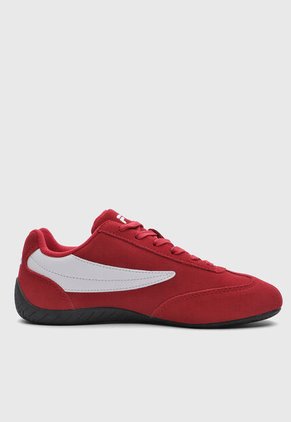 Tenis Lifestyle FILA Spederter Rojo