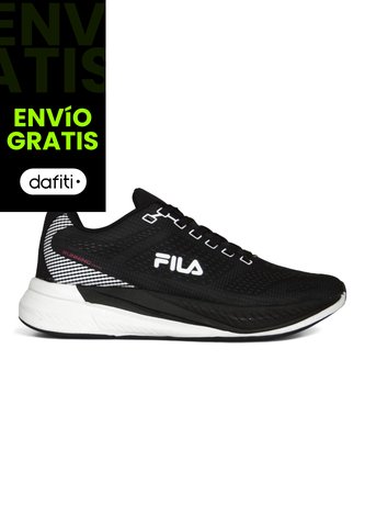 Tenis Fila Frama Hombre-Negro Fila