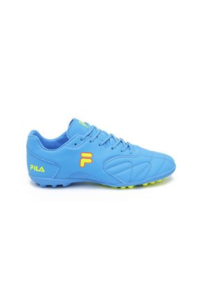 Zapatillas Fila Ker Classic Turf-Azul/Amarillo