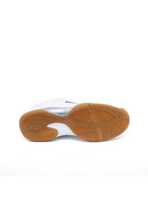Tenis Fila Courtder Para Tennis-Blanco/Azul