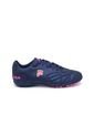 Zapatillas Fila Ker Classic Turf-Azul/Fucsia de Fila
