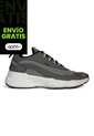 Tenis Fila Ws Lith Mujer-Gris de Fila