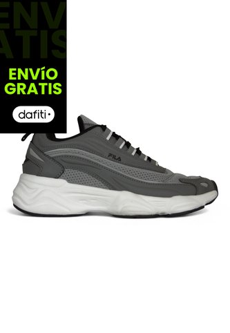 Tenis Fila Ws Lith Mujer-Gris Fila