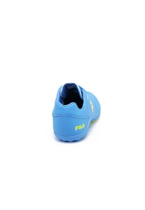 Zapatillas Fila Ker Classic Turf-Azul/Amarillo