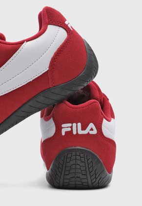 Tenis Lifestyle FILA Spederter Rojo