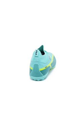 Zapatillas Fila Heclar Turf-Verde/Amarillo