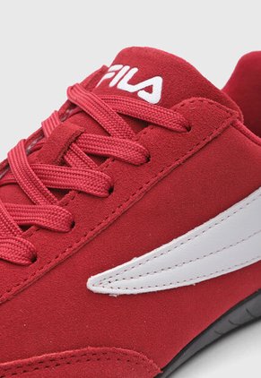 Tenis Lifestyle FILA Spederter Rojo