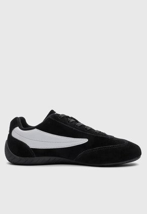 Tenis Lifestyle FILA Spederter Negro