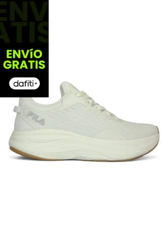 Tenis Fila Ws Berso Mujer-Beige Fila