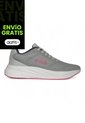 Tenis Fila Ws Frama Mujer-Gris/Rosado de Fila