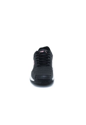 Tenis Fila Courtder Para Tennis-Negro/Blanco
