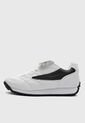 Tenis Lifestyle FILA Turling Blanco de Fila