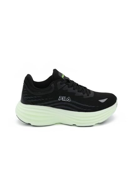 TENIS FILA HOMBRE 437110BLK WANNER Talla 8.5