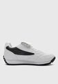 Tenis Lifestyle FILA Turling Blanco de Fila