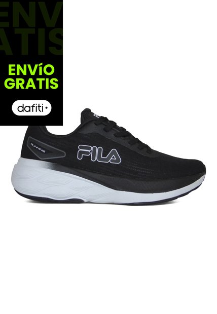 Tenis Fila Winn Hombre-Negro