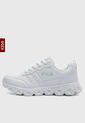 Tenis Lifestyle FILA Legacy Blanco de Fila