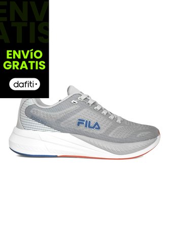 Tenis Fila Frama Hombre-Gris Fila
