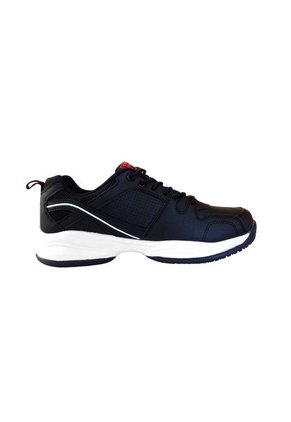 Tenis Fila Courtgord Para Tennis-Negro/Rojo