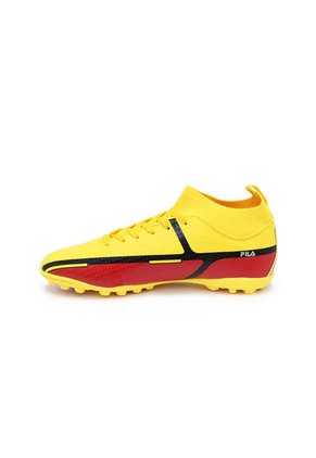 Zapatillas Fila Heclar Turf-Amarillo/Rojo